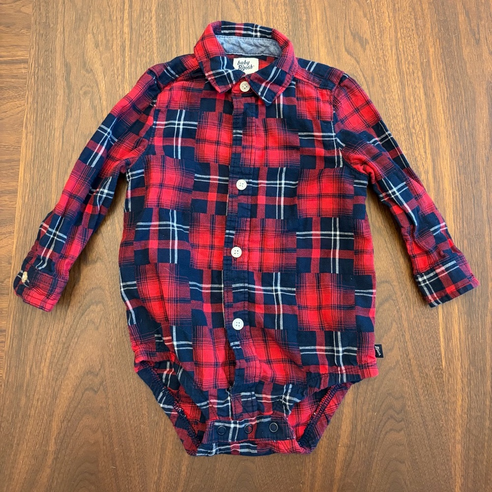 baby B'gosh 18M Onesie
